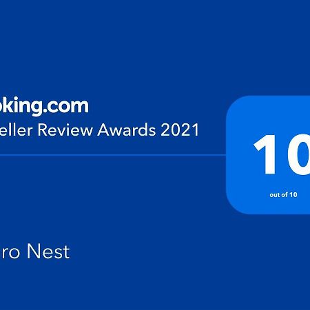 Ledro Nest Lägenhet Mezzolago Exteriör bild