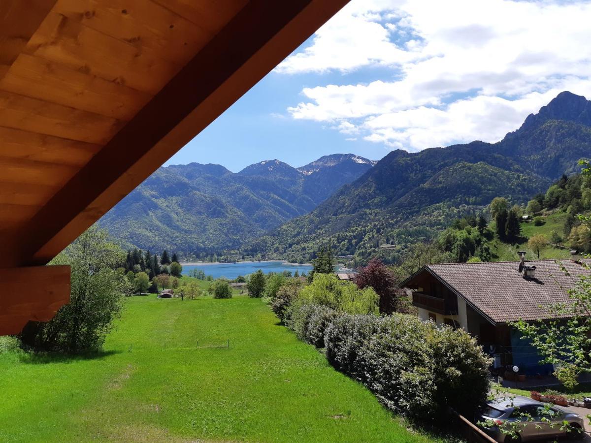 Ledro Nest Lägenhet Mezzolago Exteriör bild