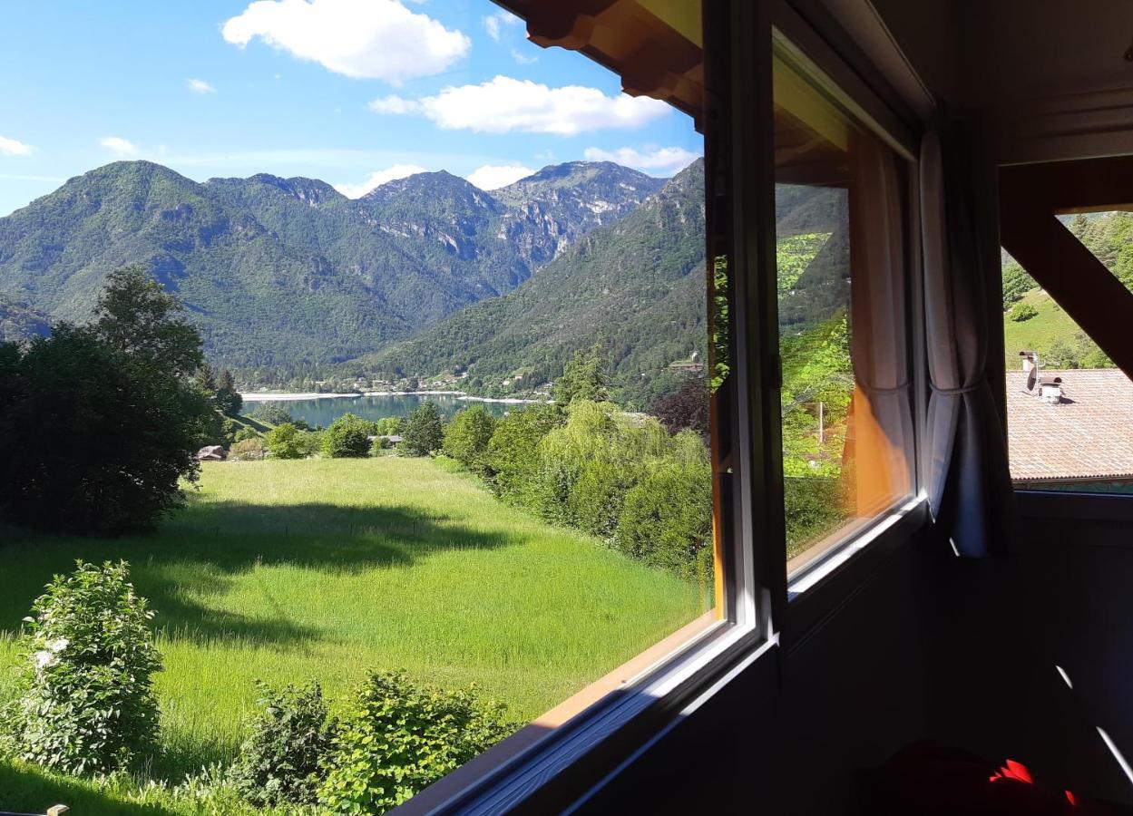 Ledro Nest Lägenhet Mezzolago Exteriör bild
