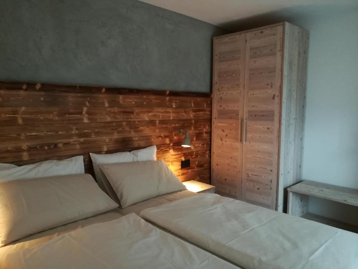 Ledro Nest Lägenhet Mezzolago Exteriör bild
