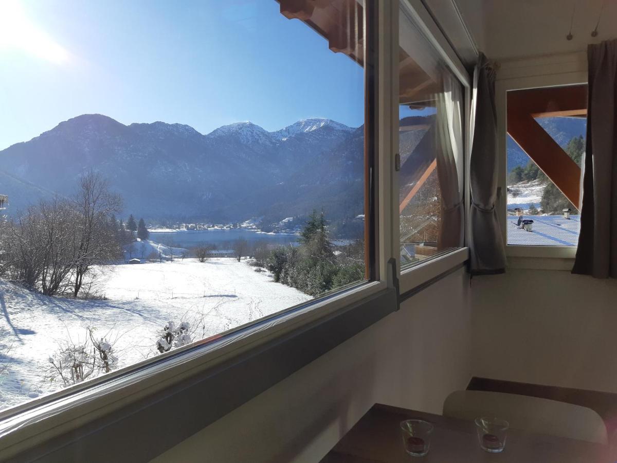 Ledro Nest Lägenhet Mezzolago Exteriör bild